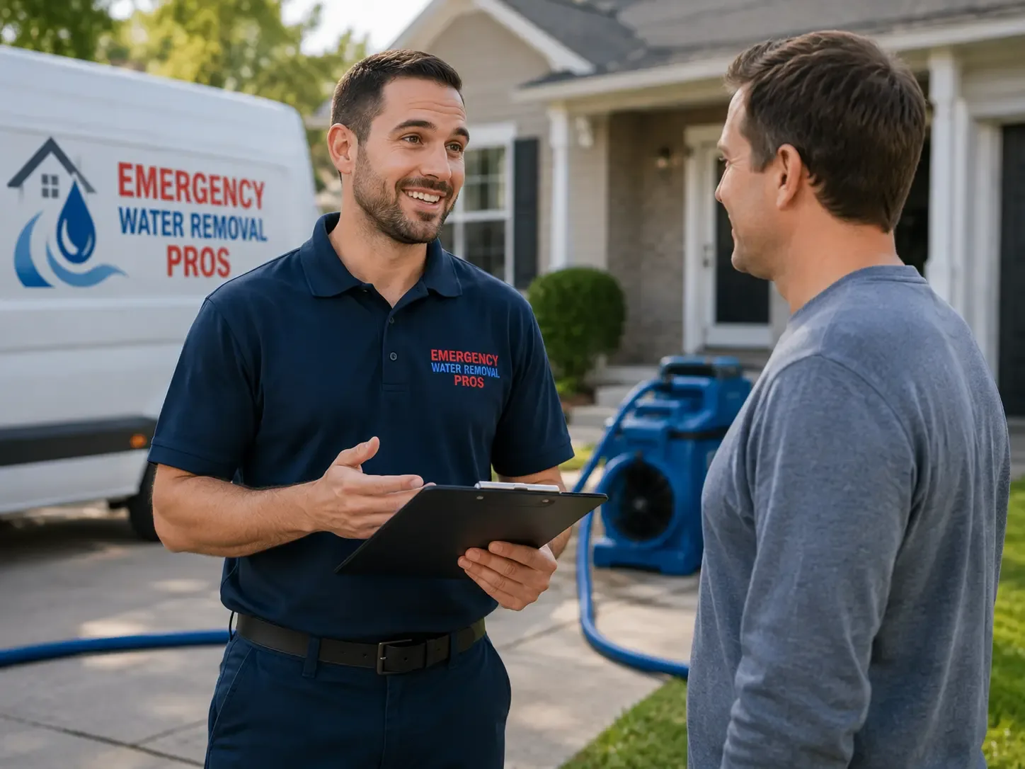Emergency Water Removal Martinsburg, PA FAQs